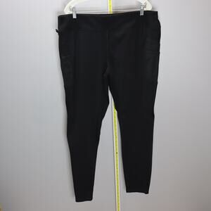 Carhartt Women’s Fitted Utility Leggings‎ Black Size 2XL